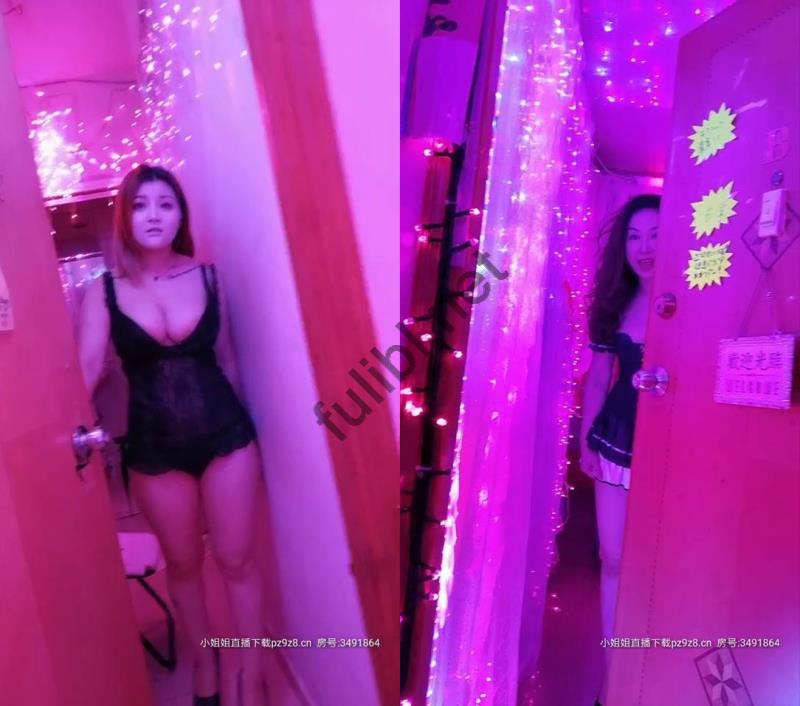 全程直播 香港红灯区觅艳 第二弹[16V/3.61G]