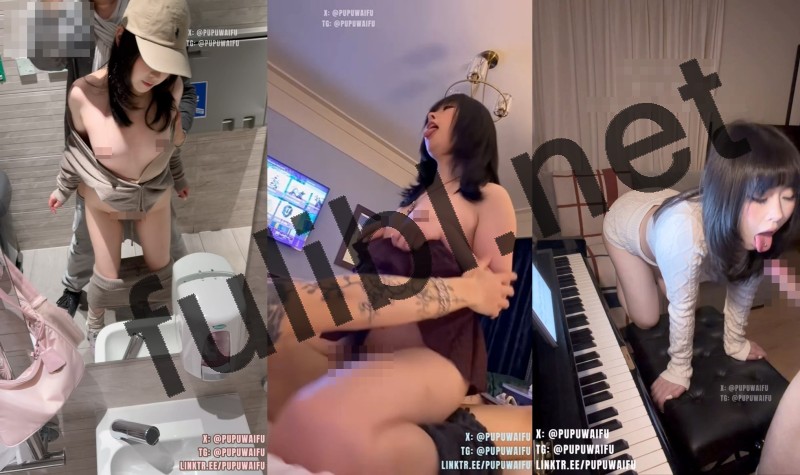 极品反差福利姬@Aheyanlz噗噗(Pupu噗噗)尺度剧情片 第十一弹[27V/13.7G]