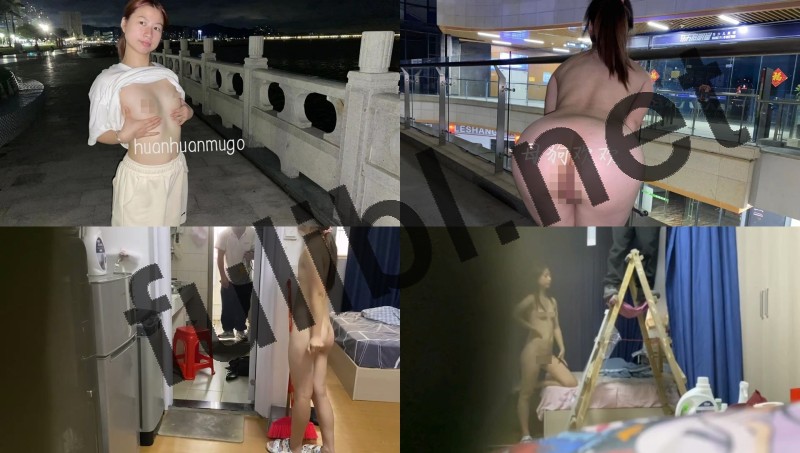 [推荐]珠海极品露出系反差婊@欢欢 尺度私拍视图合集 第四弹[483P+17V/16.7G]