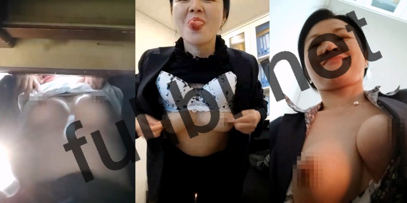 风骚女领导@ialnuyoa_h 戴着跳蛋上班露出尺度秀 第二弹[29V/11.4G]