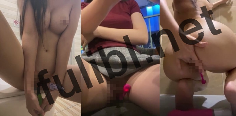 露出系多汁白虎@hamy 戴着跳蛋逛街裸行[54V/14.9G]