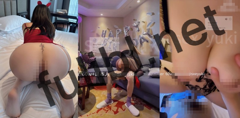 极品御姐福利姬@sexy yuki 会员群视图合集 第五弹[55P+29V/7.99G]