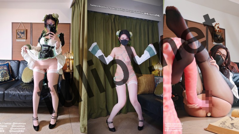 反差福利姬@Naimi奶咪(奶味小咪)onlyfans视图订阅新作合集[130P+33V/16.1G]