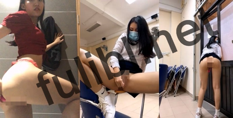 露出系多汁白虎@mina-mi(Hamy)戴着跳蛋逛街裸行 第二弹[53V/13.0G]