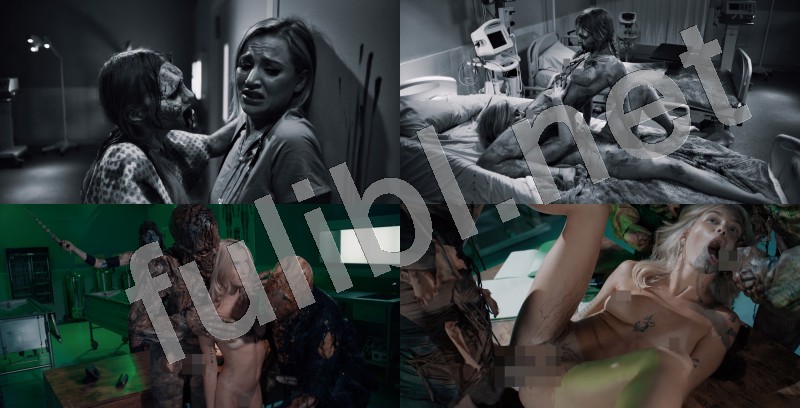 怪兽恐怖片 monsterporn 原版合集[6V/10.3G]