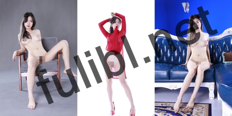 高颜值模特@小花 人体写真作[527P/6.07G]