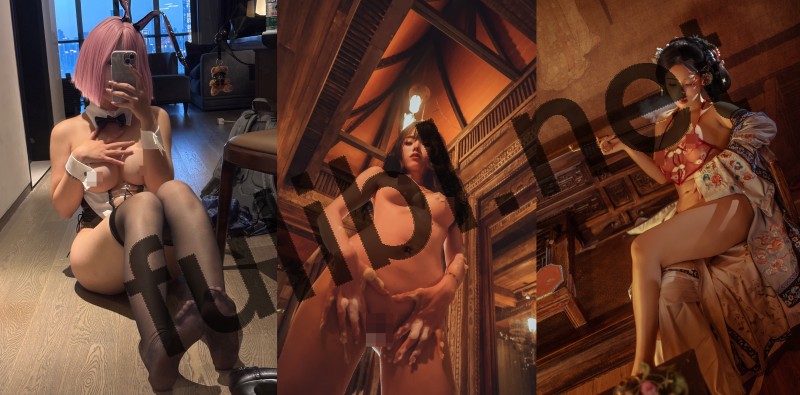 高质量coser@钛合金TiTi 尺度视图写真10套新作合集[591P+3V/4.26G]