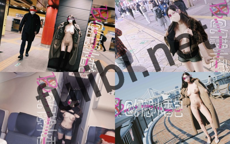 露出系福利姬@幻想小香包 尺度作合集[116P+2V/31M]