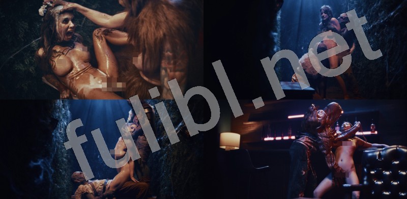 怪兽恐怖片 monsterporn 原版合集 第二弹[5V/17.5G]