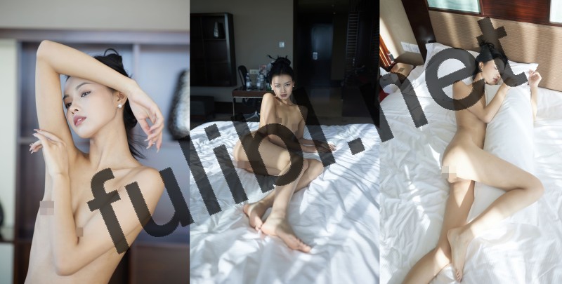 高质量白虎模特@妮妮 人体写真作[834P/10.2G]