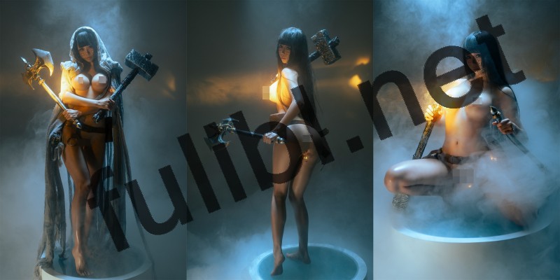 摄影师@铁手叫兽 写真作品5套合集[249P+3V/8.30G]