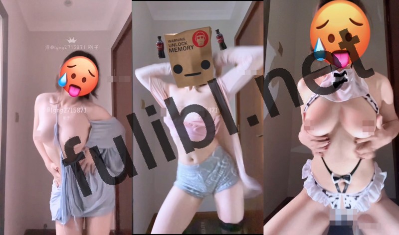 微肉舞姬@刚子(lgng2715871) 抖音风裸舞合集 第四弹[49P+27V/4.88G]