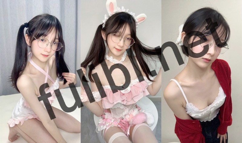 B站清纯系uper@语柠柠柠(少吃亿点盐)舰长+定制尺度作合集[568P+5V/9.41G]