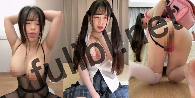 呆萌巨乳主播@Selen-S 尺度福利秀 第三弹[24V/13.5G]