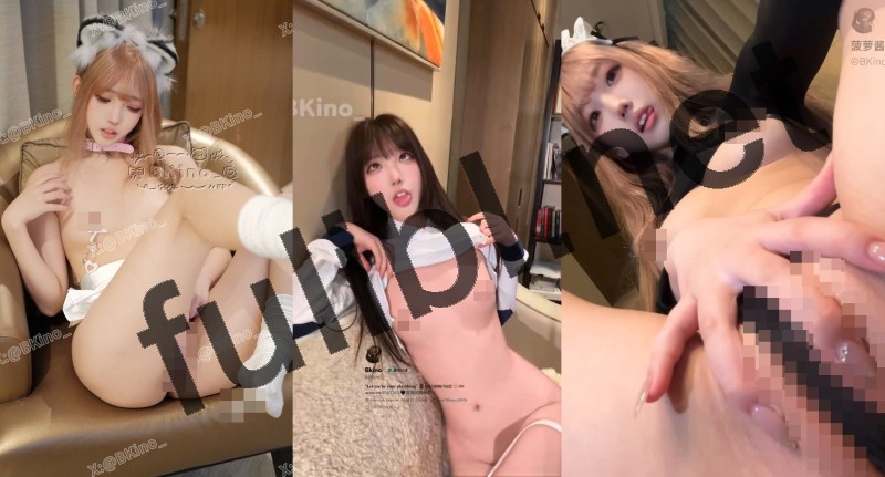 高颜值白虎福利姬@菠萝酱(bkino) 尺度视图合集[81P+120V/4.27G]
